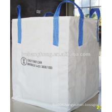 Factory sale cross corner hoop big potato 1ton bags